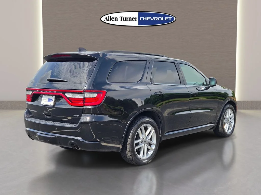 Used 2024 Black Dodge GT Plus image 6