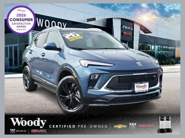 2026 Buick Encore GX Sport Touring AWD's photo