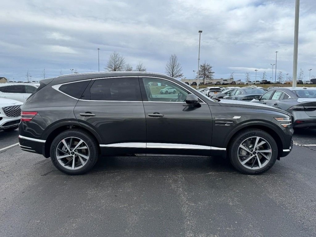 New 2026 Makalu Gray Genesis 2.5T image 2