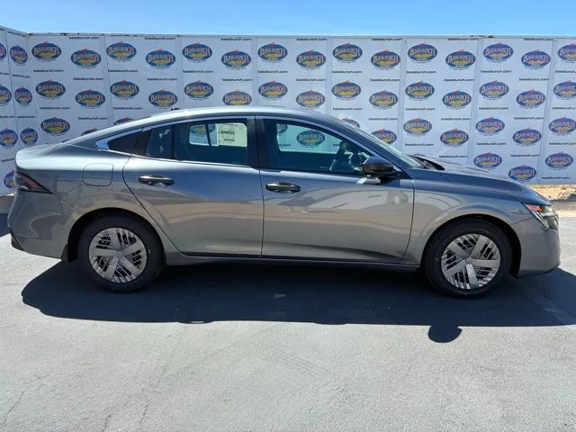 2026 Nissan Sentra S