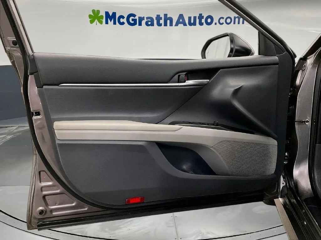 Certified Used 2024 Gray Toyota LE image 27