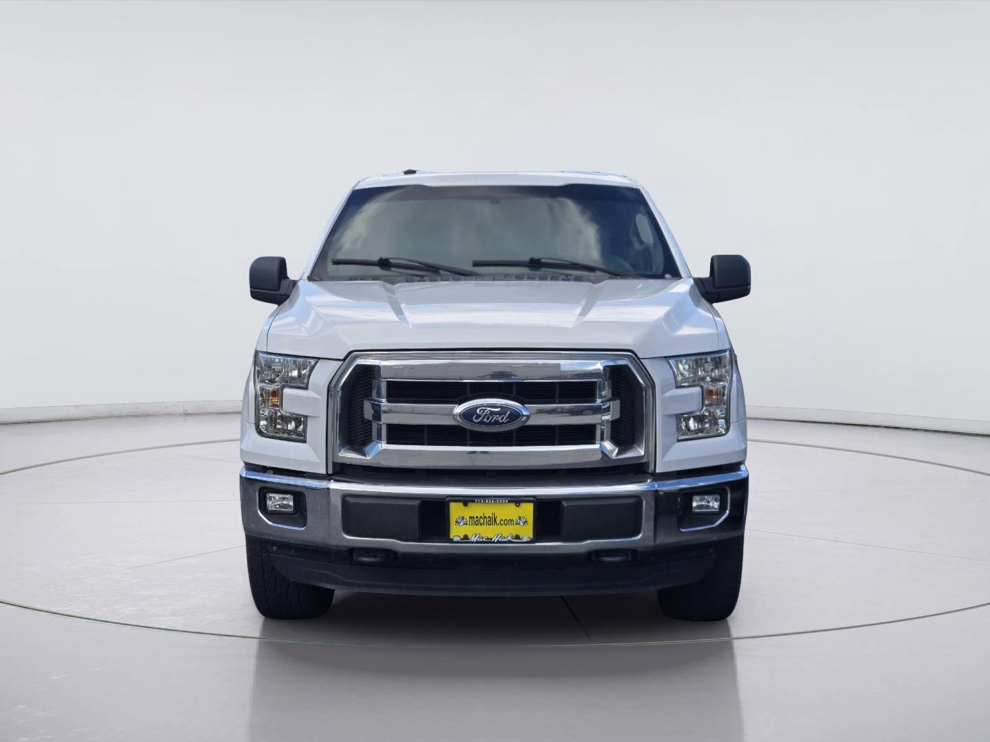 Used 2016 Oxford White FORD  image 2