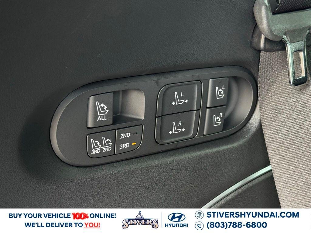 2026 Hyundai Palisade Calligraphy - Photo 19