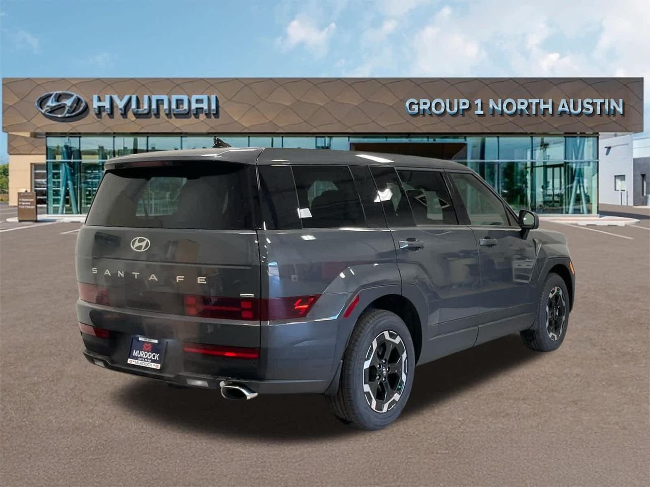 New 2026 Ecotronic Gray Hyundai SE FWD image 7