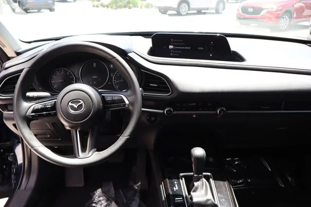 Used 2024 Crystal Blue Mazda 2.5 S Select Sport image 28