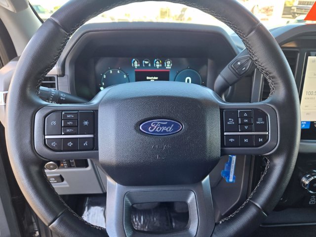Used 2025 Silver Ford XLT image 20