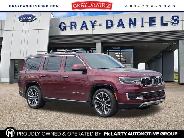 2022 Jeep Wagoneer Series III 4WD's photo