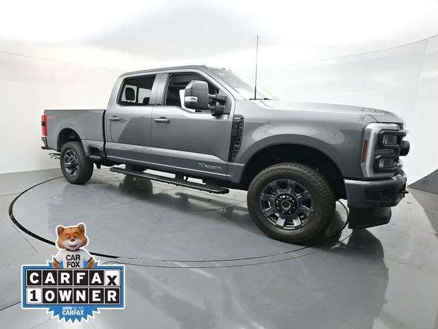 2024 Ford F-350 Lariat 4x4 Crew Cab 6-3/4' Box SRW's photo