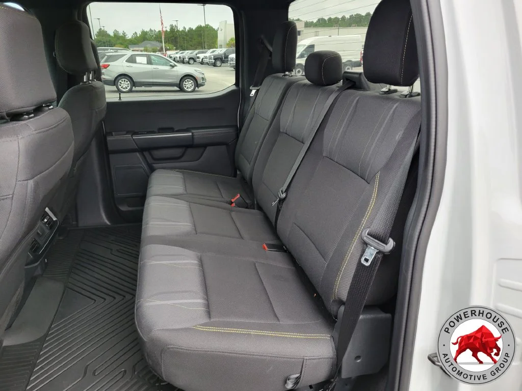 Used 2024 White Ford STX image 15