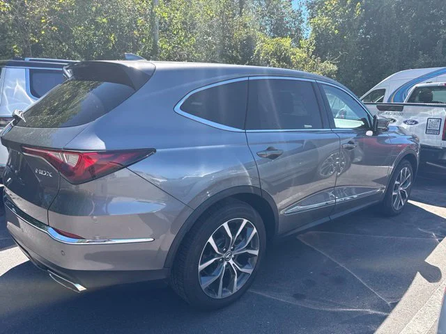 Used 2023 Gray Acura Technology image 5