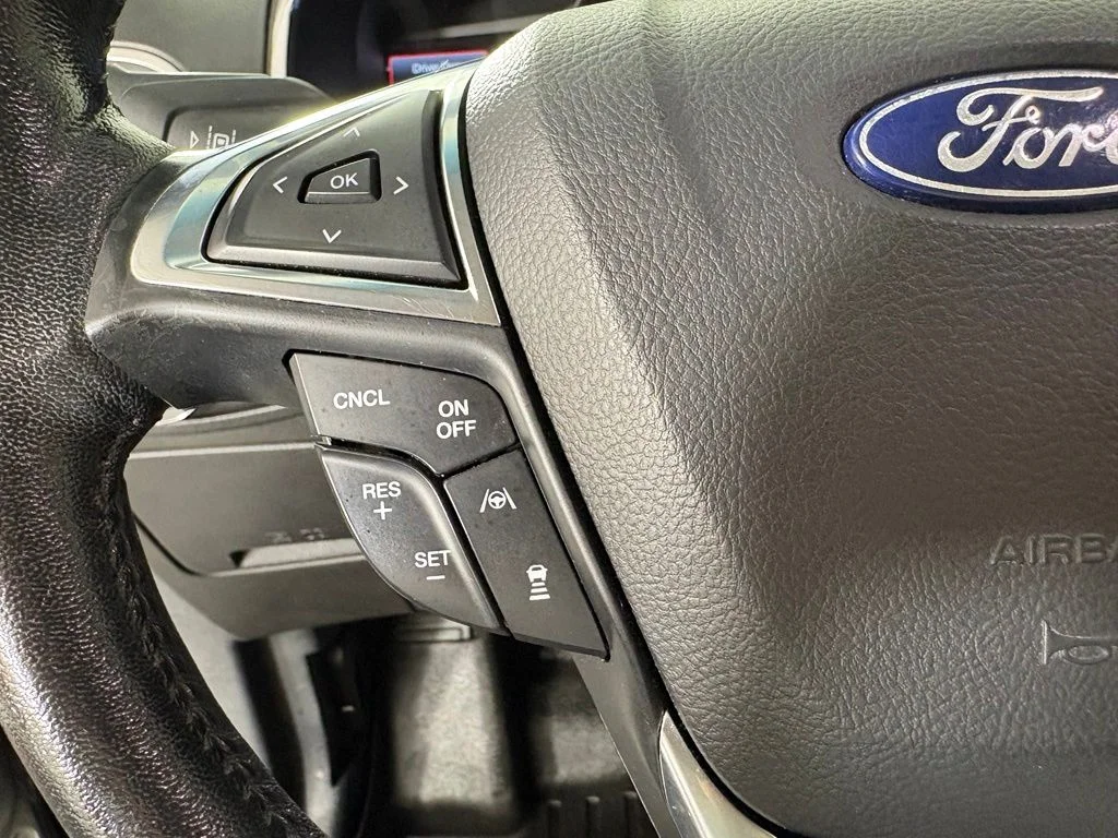 Used 2020 Black Ford Titanium image 24