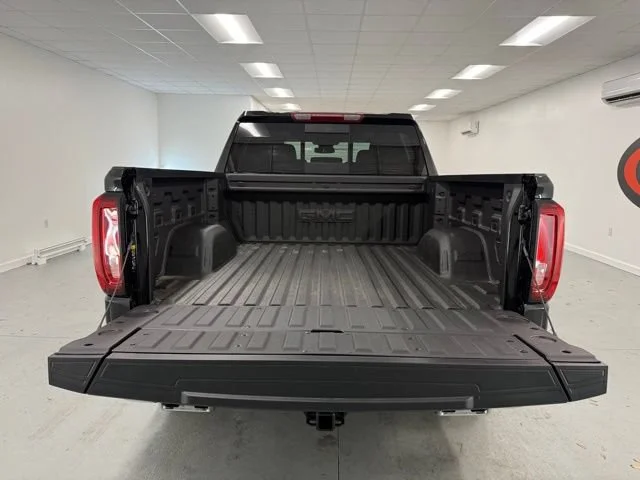 New 2026 Onyx Black GMC SLT image 8