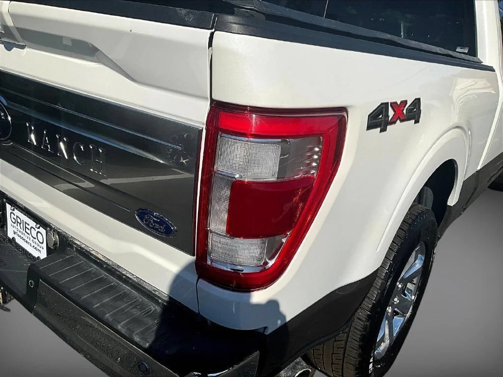 Used 2023 Brown Ford King Ranch image 22