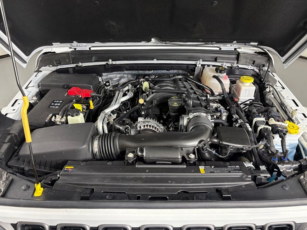 Used 2025 White Jeep High Tide image 43