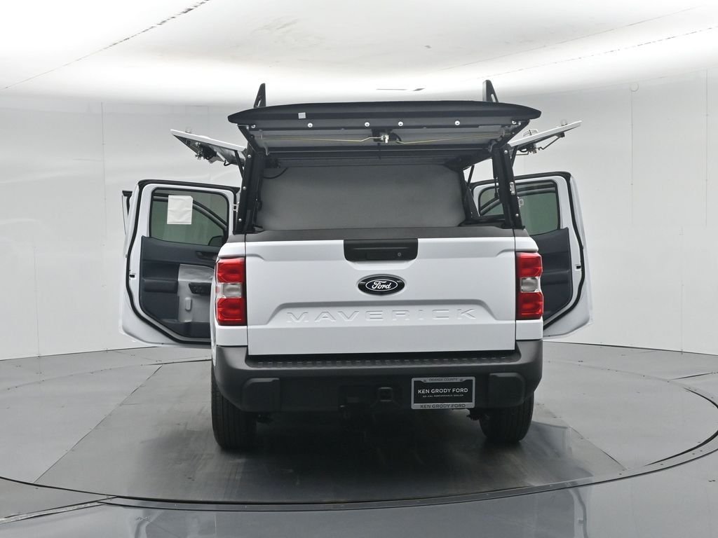 New 2026 Oxford White Ford XLT image 34