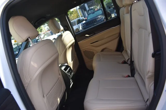 Used 2023 White Jeep Limited image 21