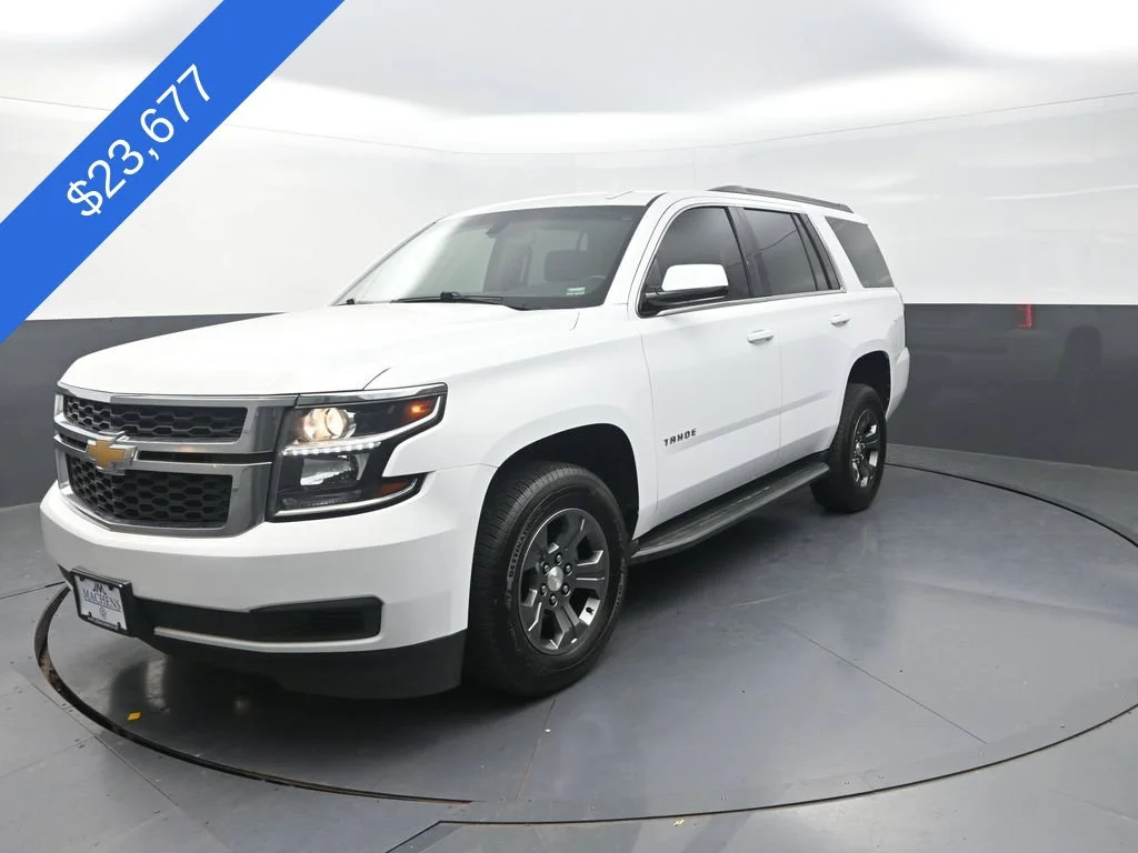 Used 2018 White Chevrolet LS image 4