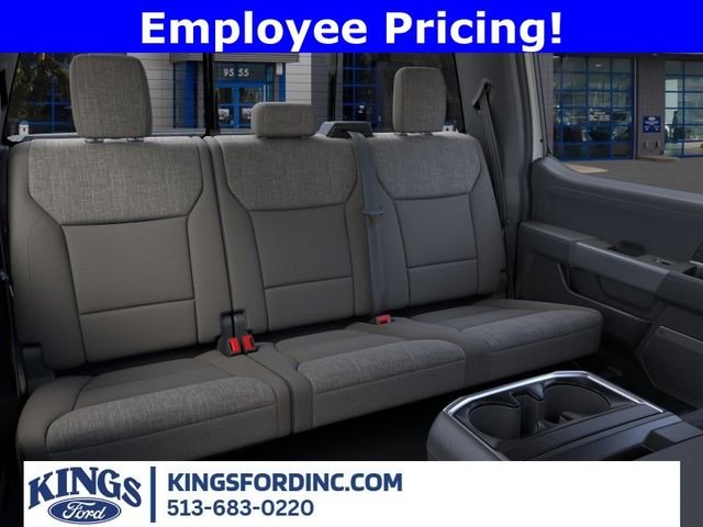 2025 Ford F-150 XLT - Photo 11