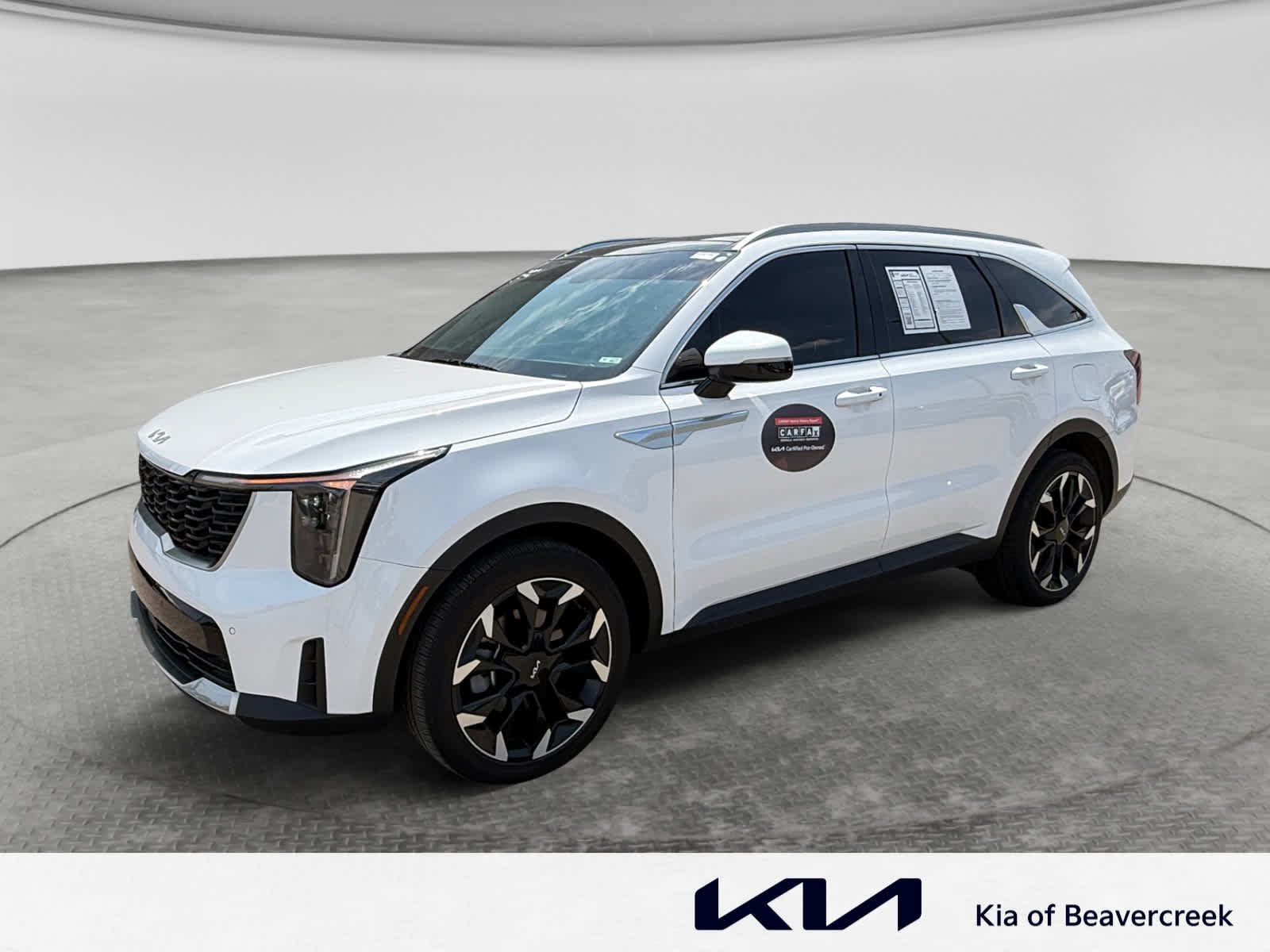 2024 Kia Sorento EX