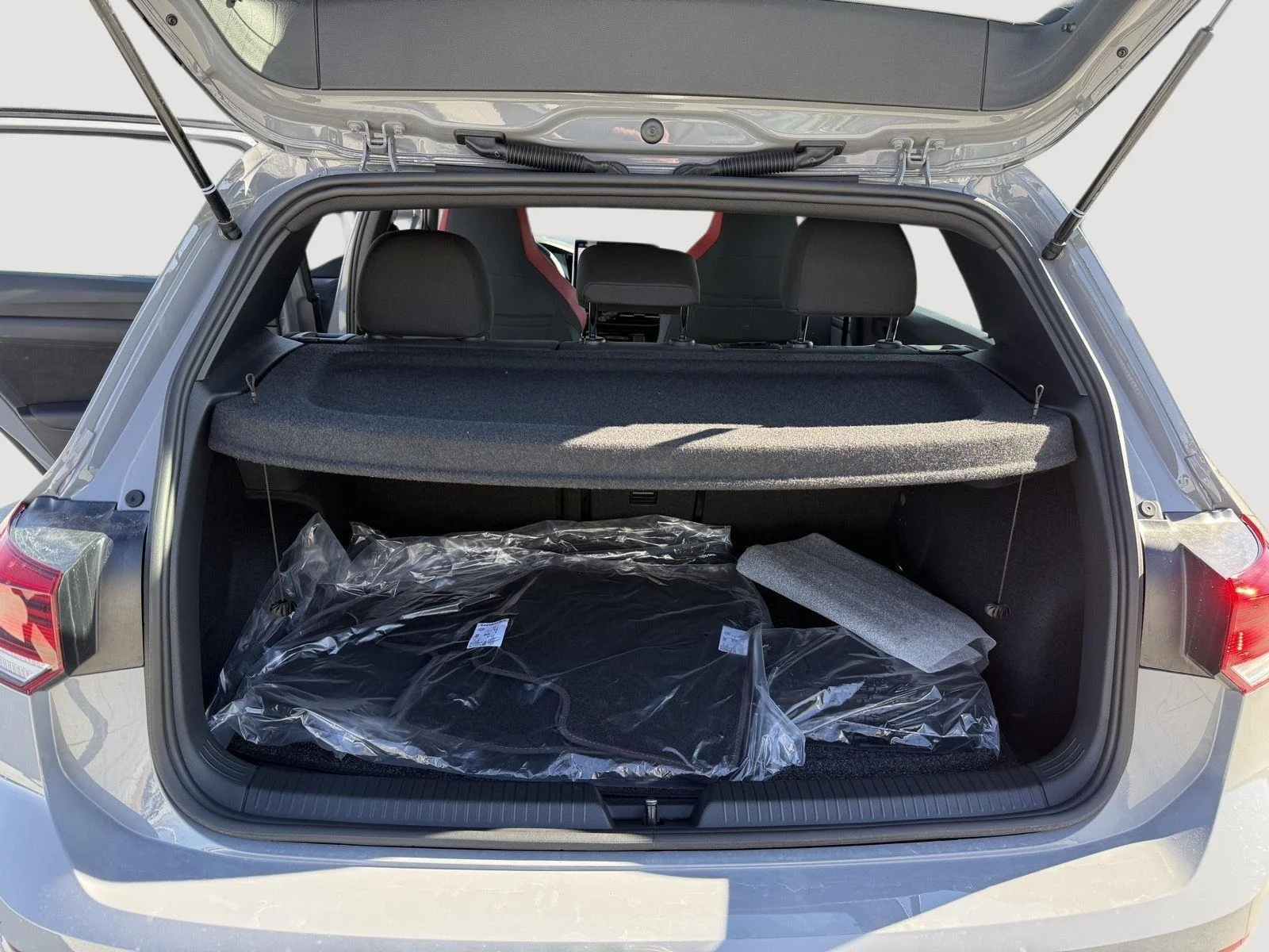 New 2026 Moonstone Gray Volkswagen S image 11
