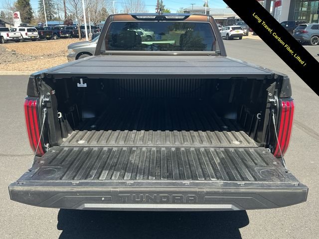 2025 Toyota Tundra Limited - Photo 33