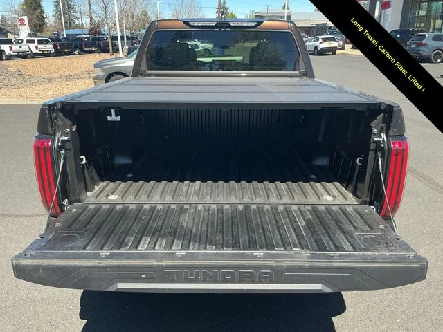 2025 Toyota Tundra Limited - Photo 33