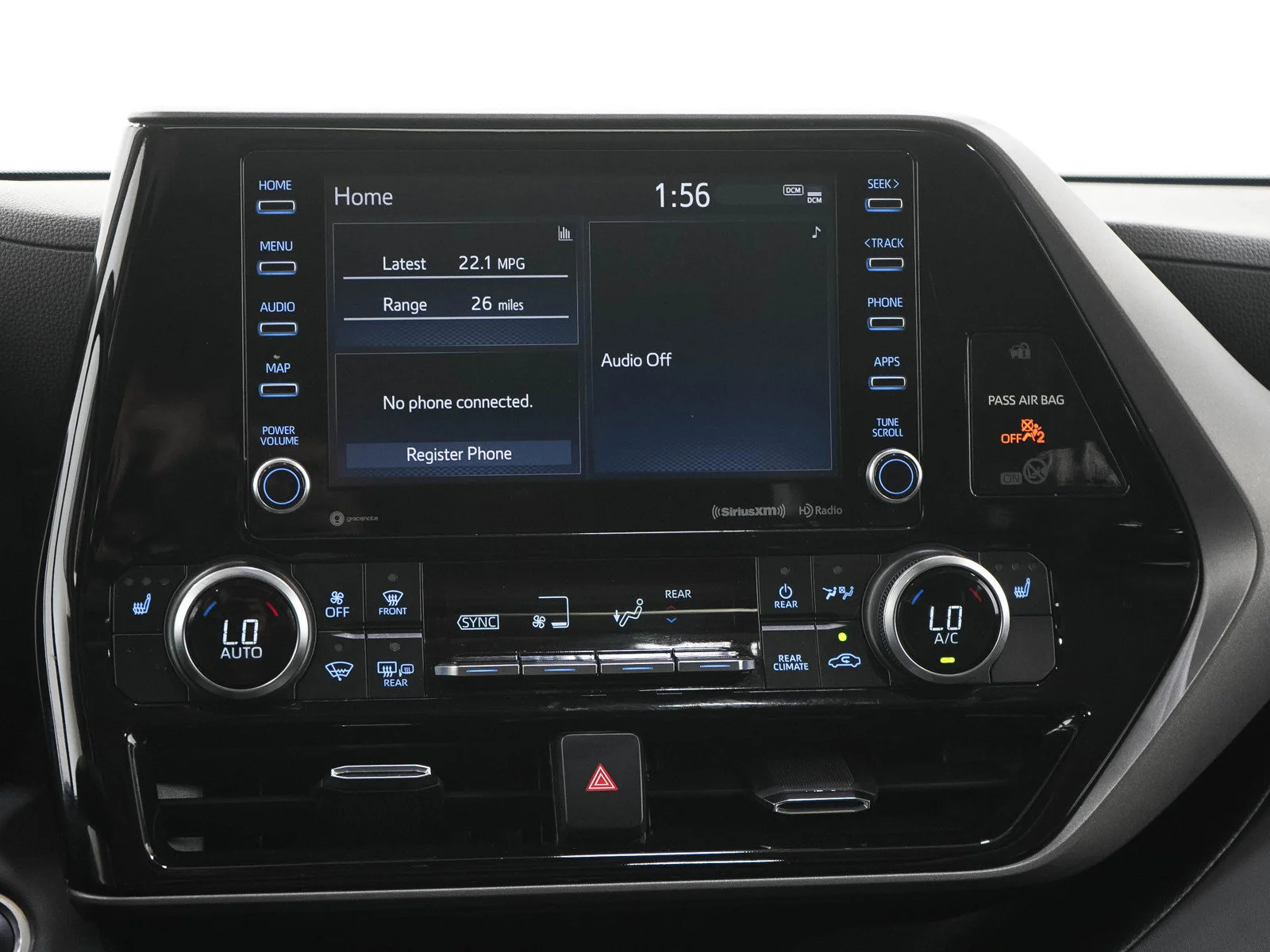 Used 2021 Celestial Silver Metallic Toyota XLE image 19