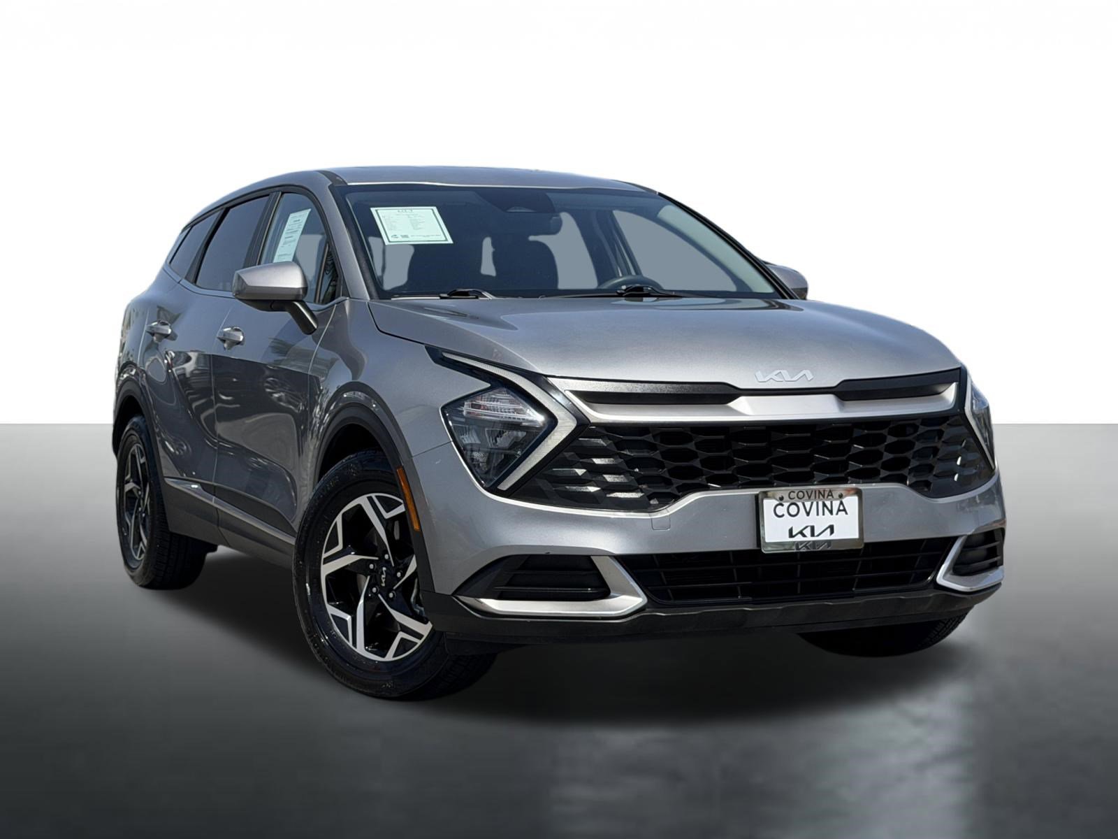 Used 2023 Kia Sportage LX with VIN KNDPU3AF5P7048599 for sale in Covina, CA