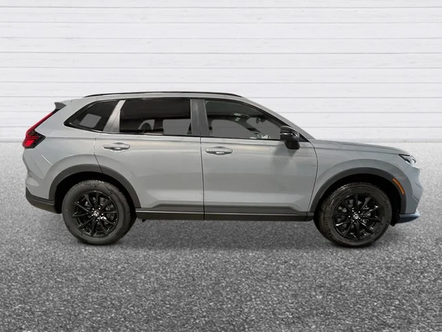 New 2027 Urban Gray Pearl Honda Sport-L image 9