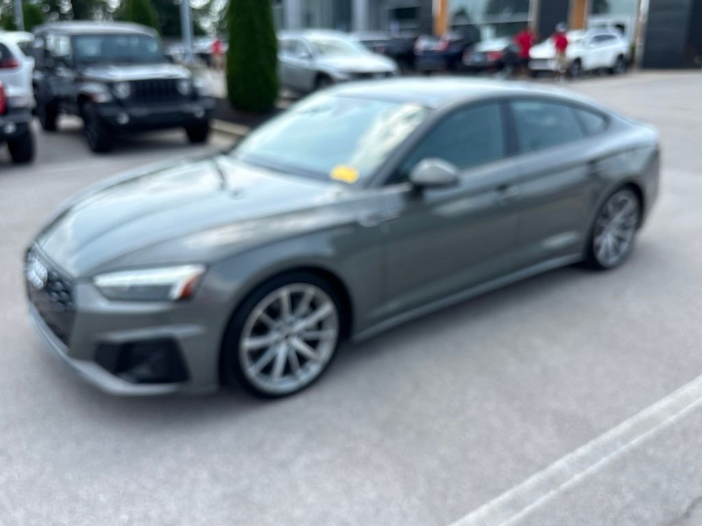 2025 Audi A5 Sportback Premium