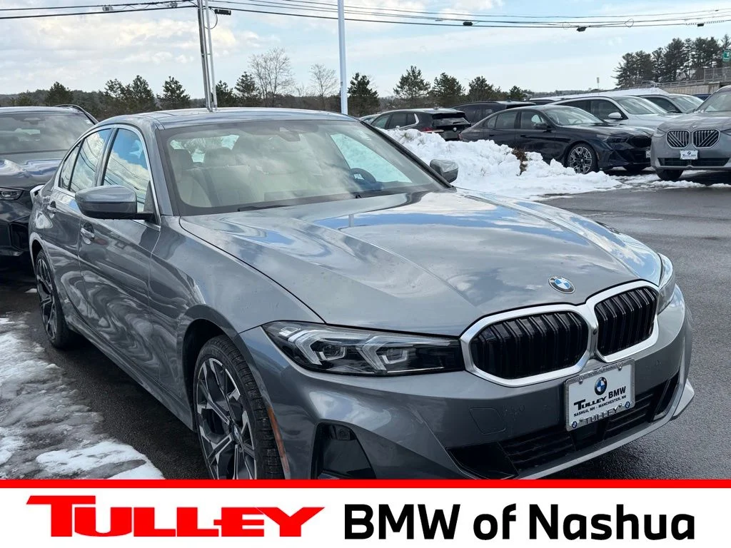 2026 BMW 3 Series