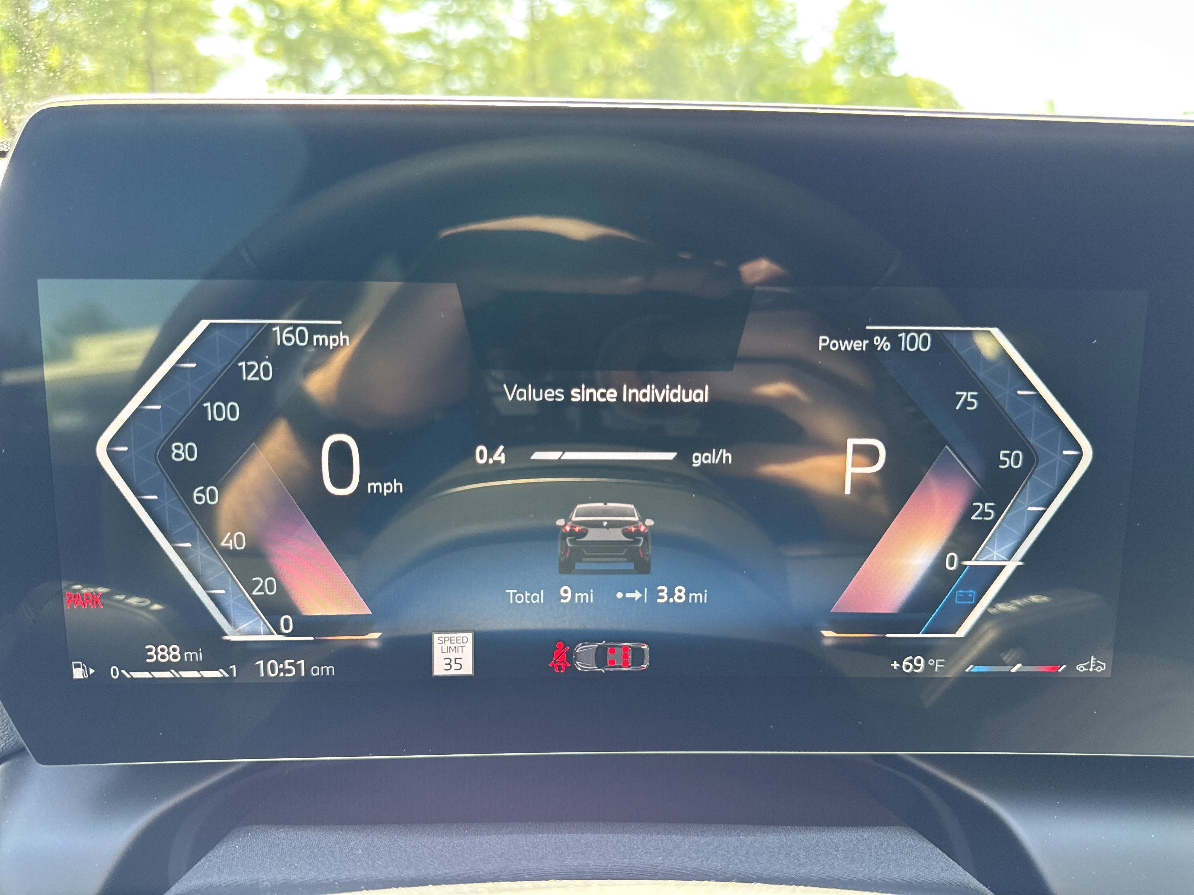 New 2026 0475 Black Sapphire Metallic BMW 228 xDrive image 20