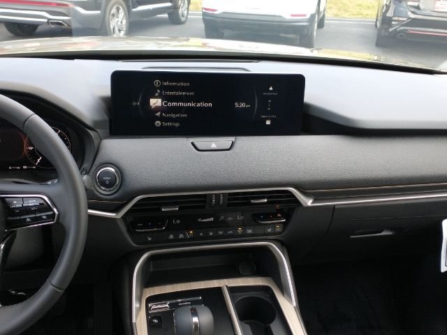 Certified Used 2025 Beige Mazda Premium image 12