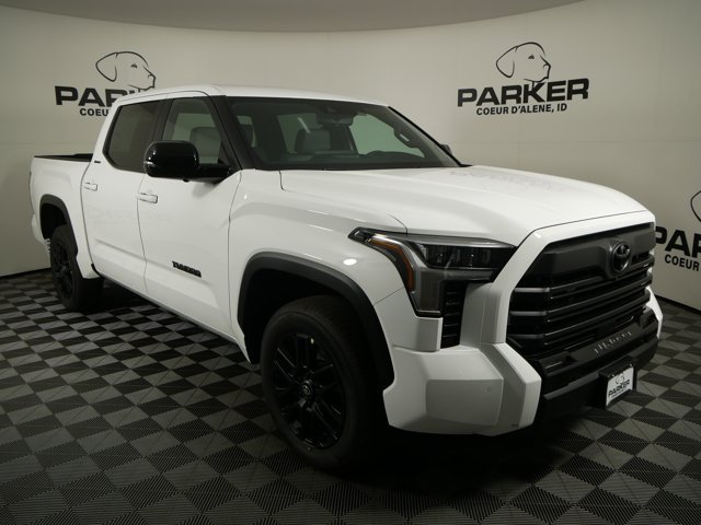 New 2026 Ice Cap Toyota Limited image 4