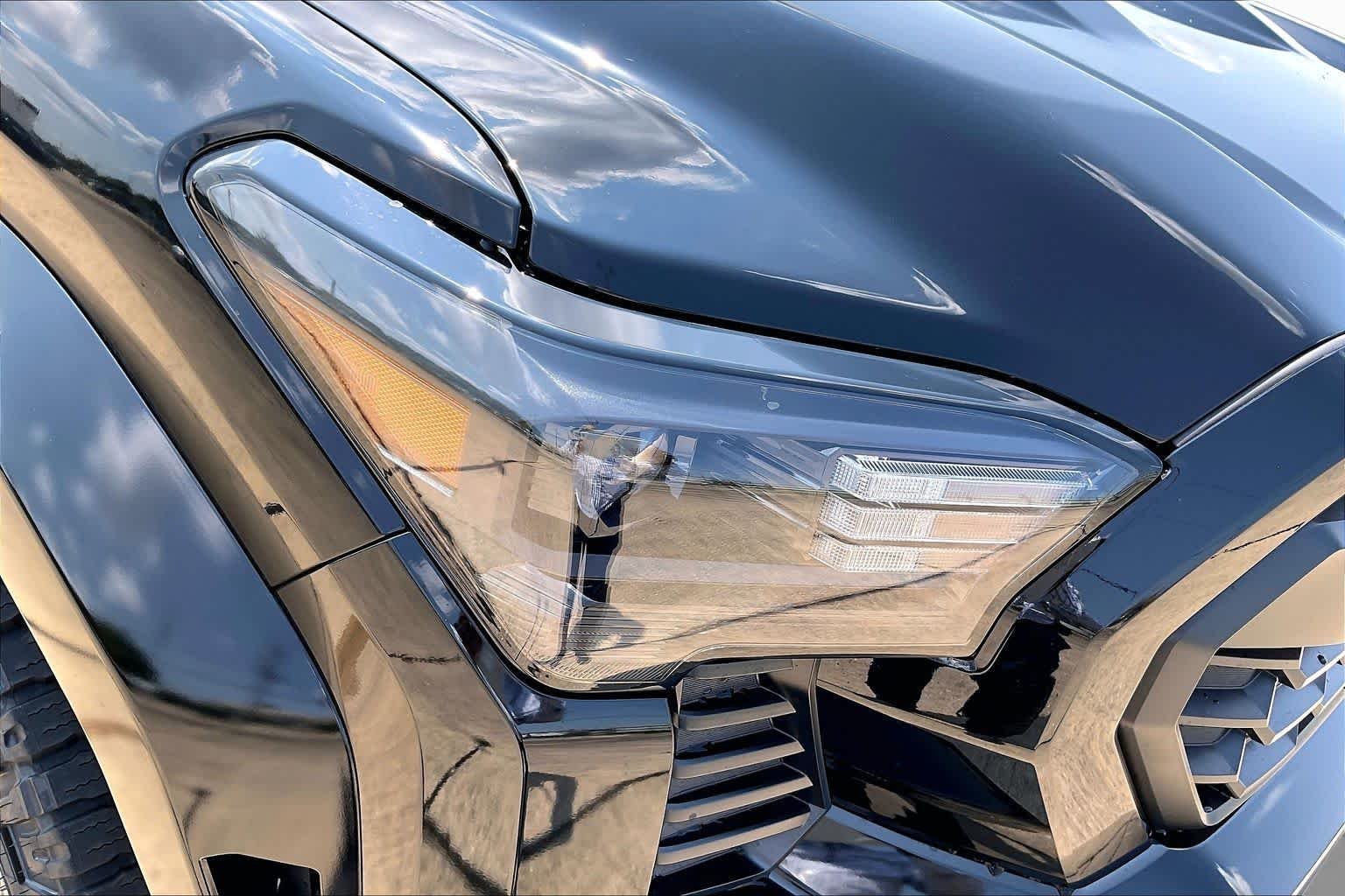 New 2026 Black Toyota TRD Sport image 13