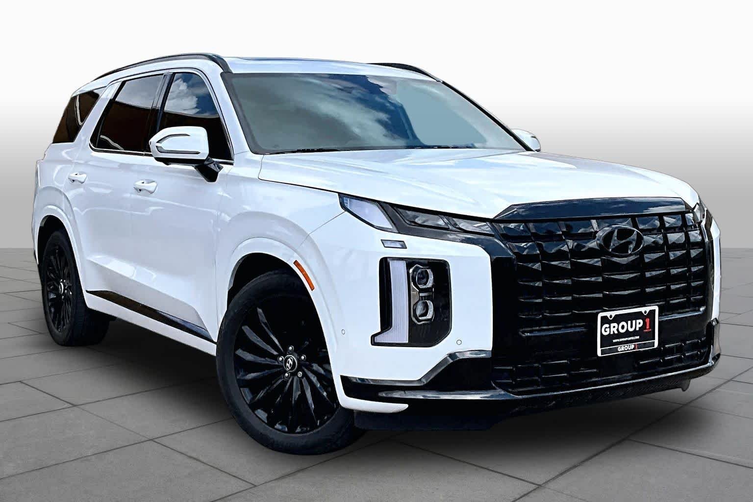 Pre-Owned 2025 Hyundai Palisade Calligraphy Night Edition