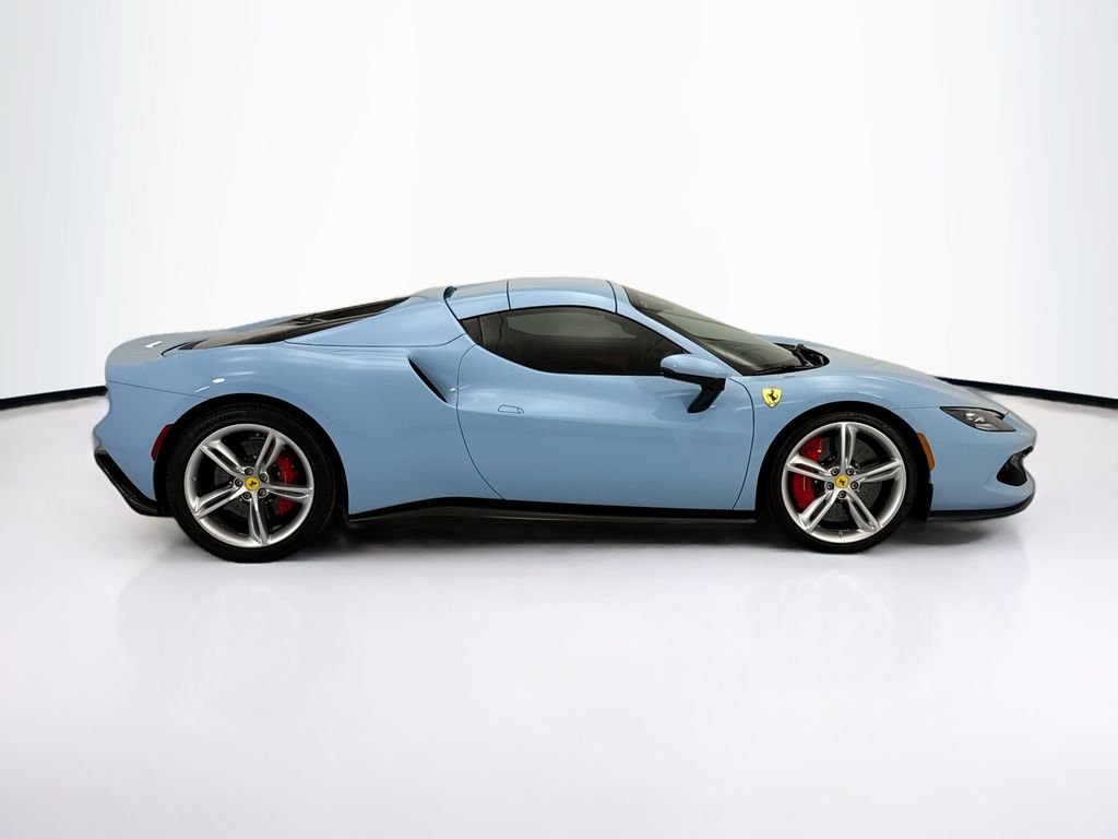 2025 Ferrari 296 Base - Photo 12