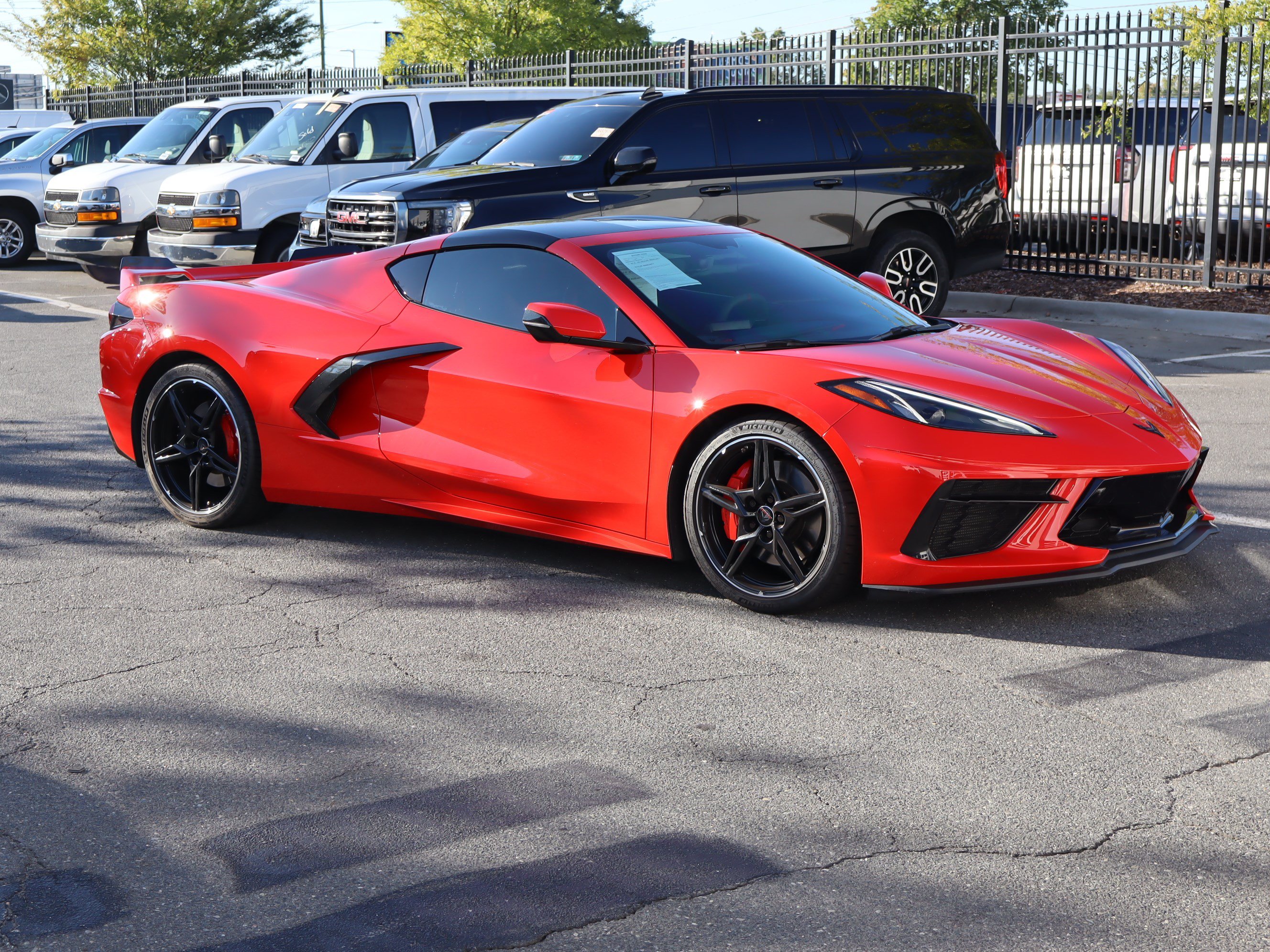 2020 Chevrolet Corvette 2LT