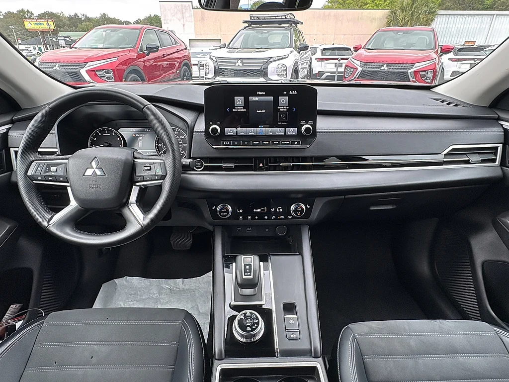Used 2024 Cosmic Blue Metallic Mitsubishi  image 18