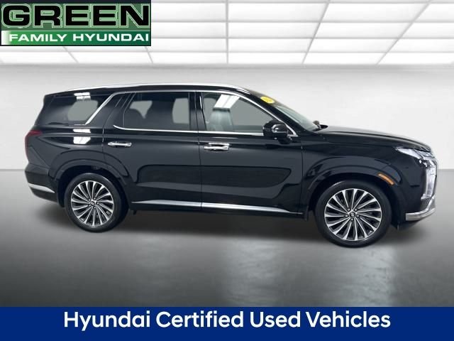 Certified Used 2024 Black Hyundai Calligraphy image 10