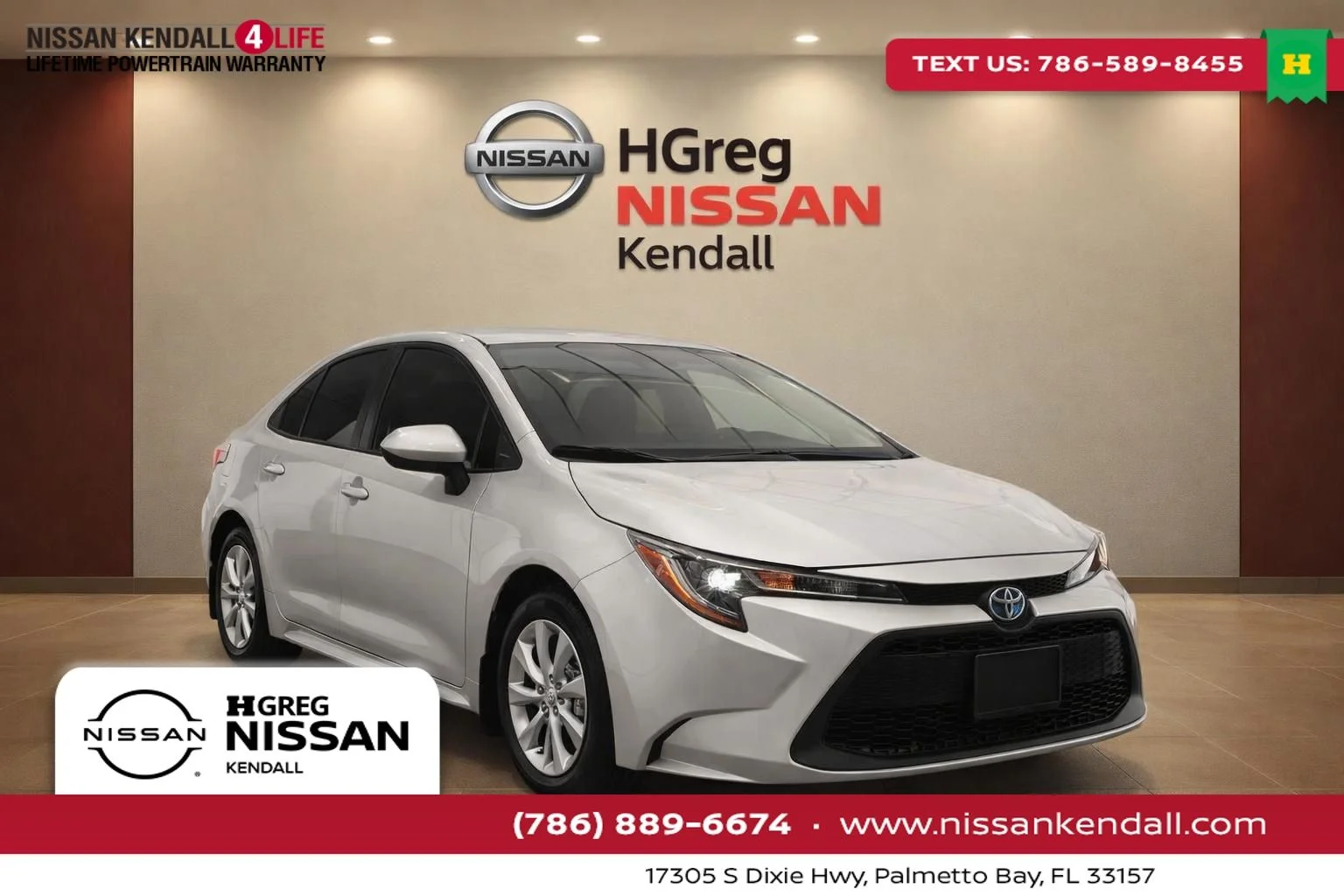 2024 Toyota Corolla LE CVT's photo