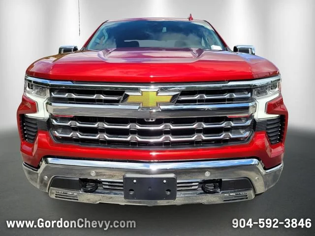 2025 Chevrolet Silverado 1500 LTZ - Photo 11