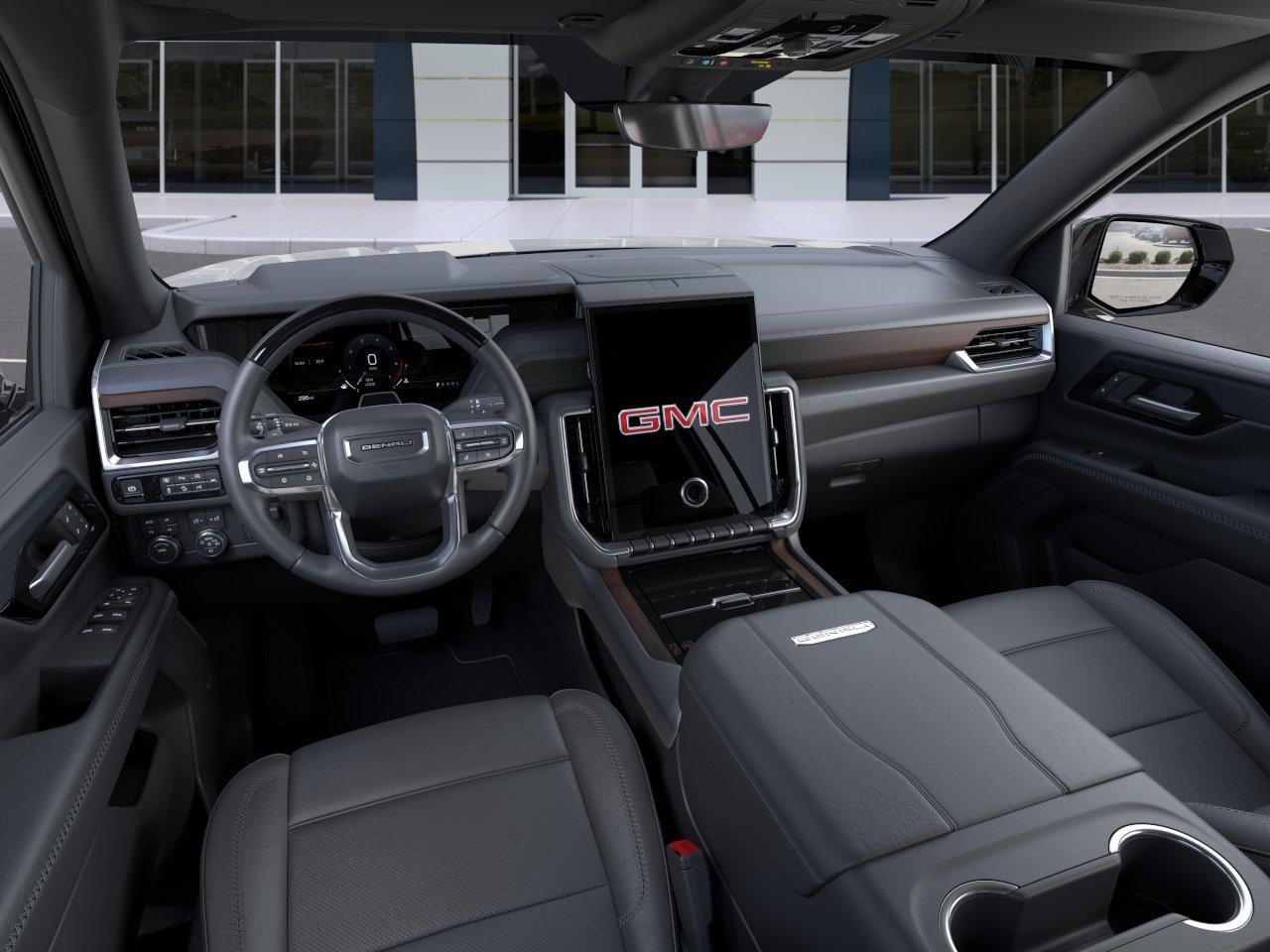2026 GMC Yukon XL Denali - Photo 15