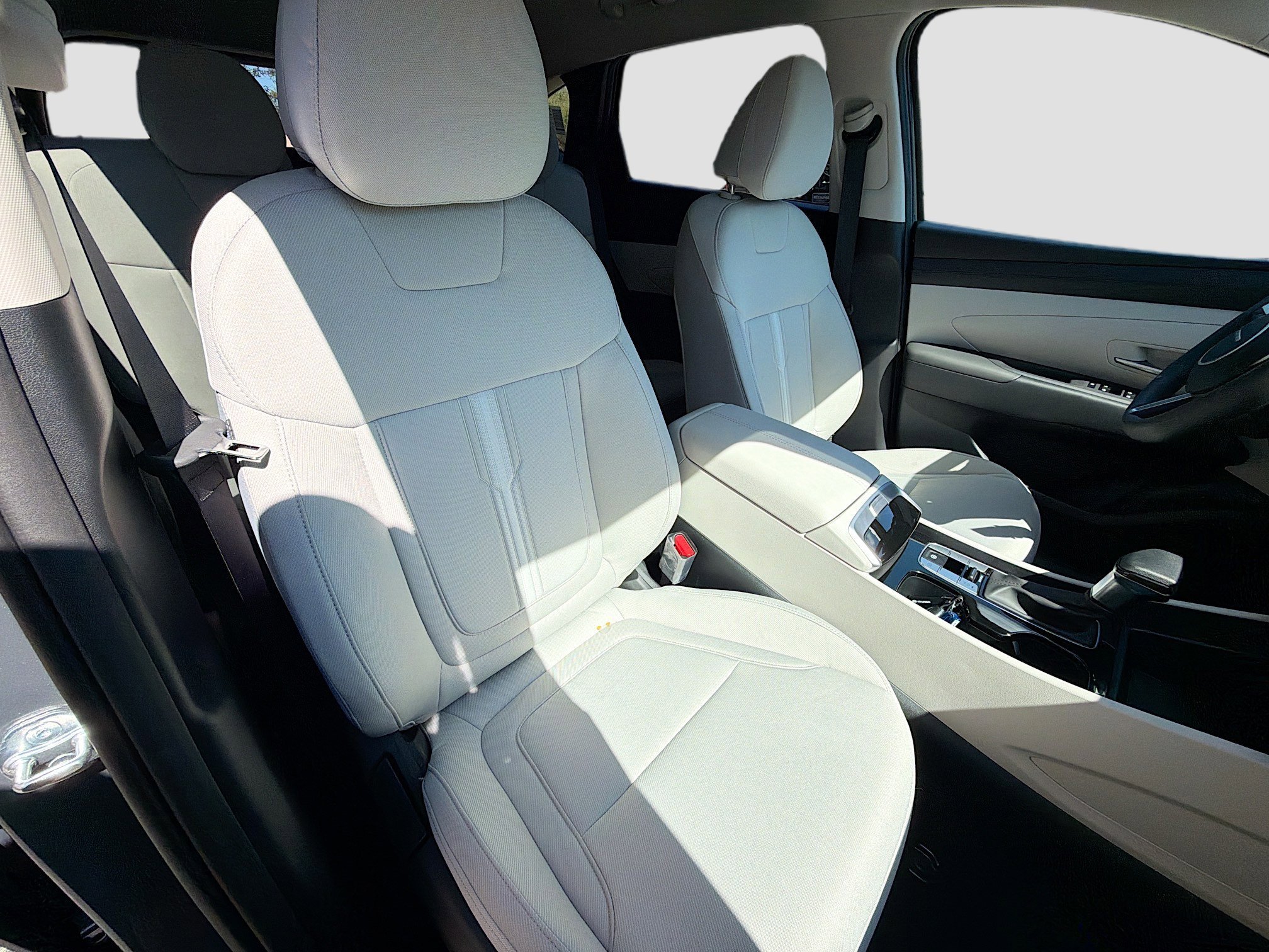 New 2026 Ecotronic Gray Hyundai SEL FWD image 50