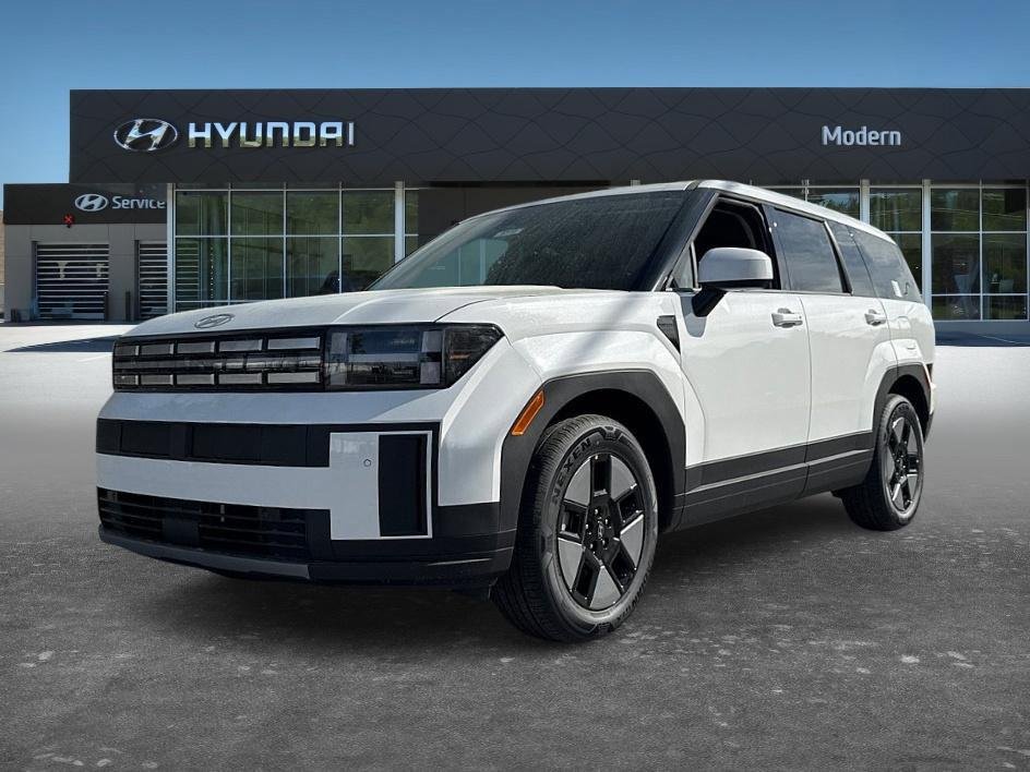New 2026 Serenity White Hyundai SE image 16