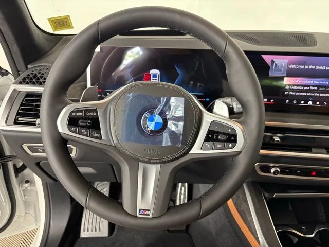 New 2027 Alpine White BMW xDrive40i image 12