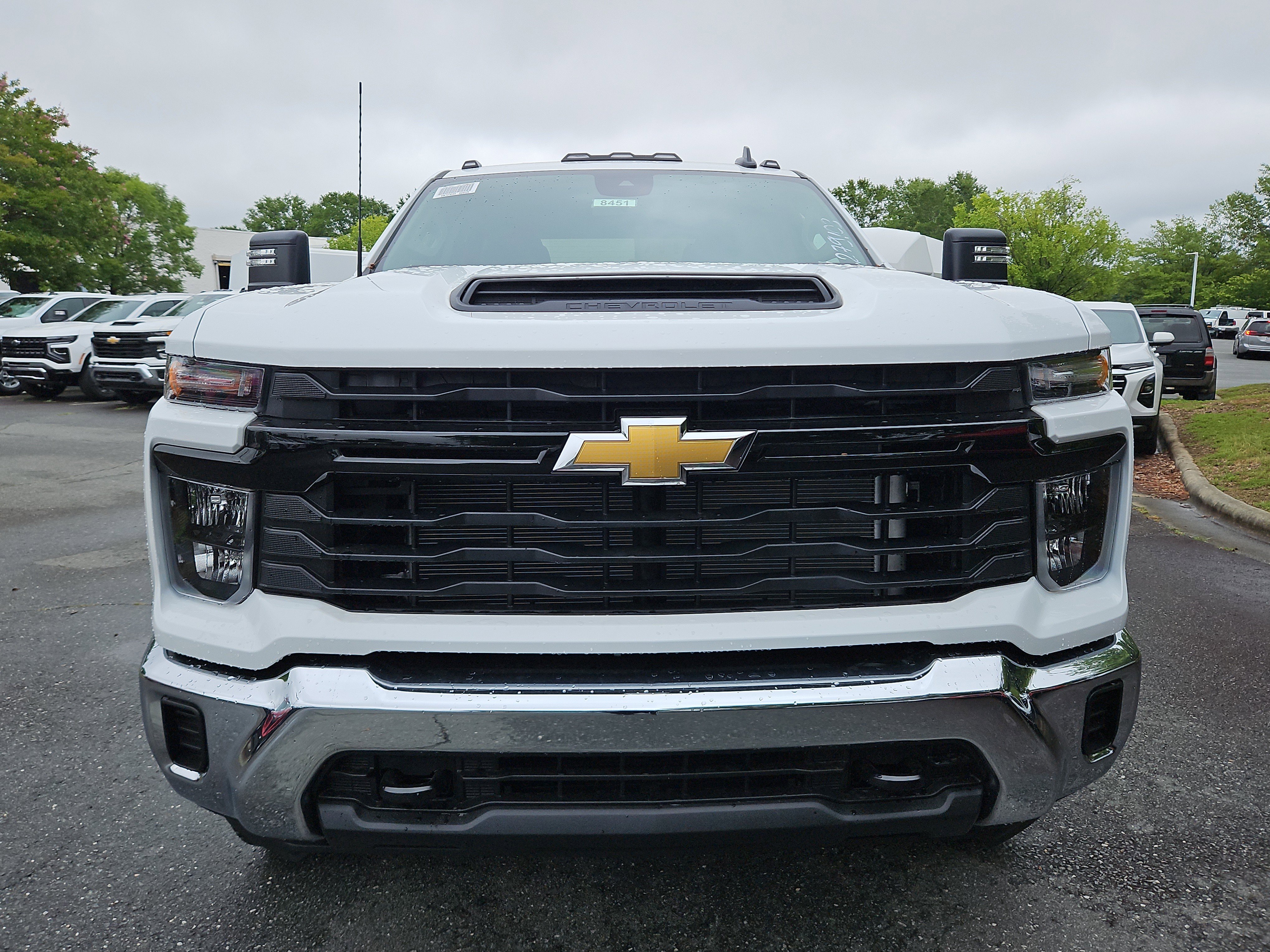 2025 Chevrolet Silverado 2500 HD Work Truck - Photo 7