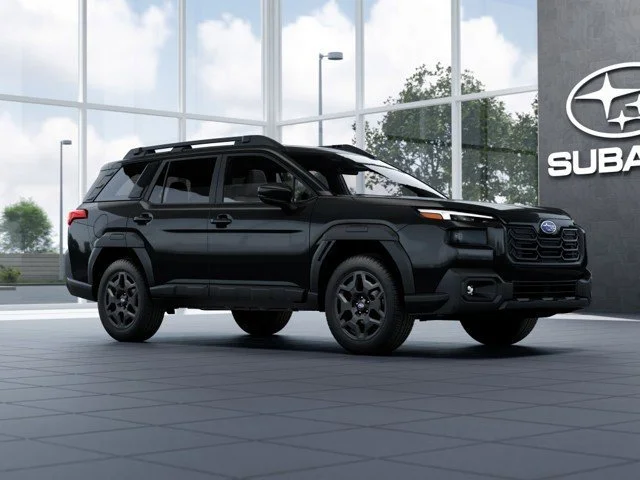 New 2026 Crystal Black Silica Subaru Limited image 1