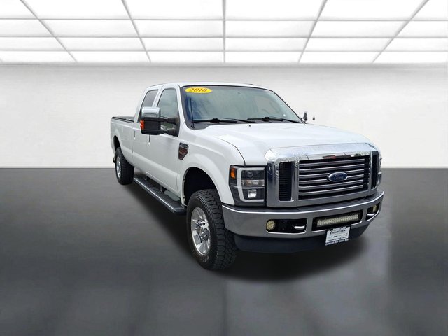 2010 Ford F-350SD Lariat