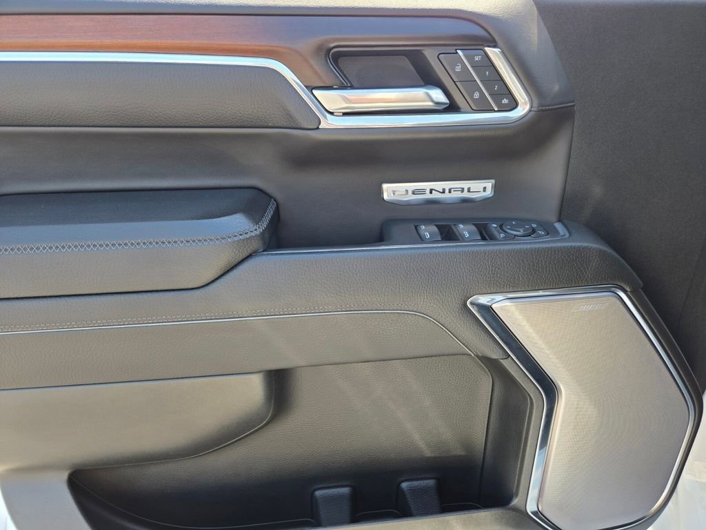 Used 2024 Summit White GMC Denali image 19